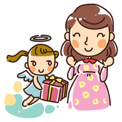 Day of pregnant women