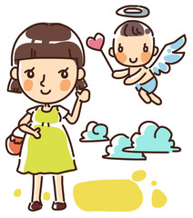 Day of pregnant women