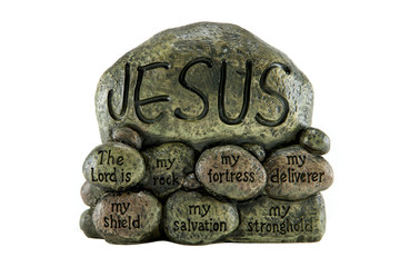 Jesus Rocks