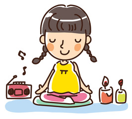 Day of pregnant women