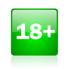 Fototapeta premium adults computer icon on white background