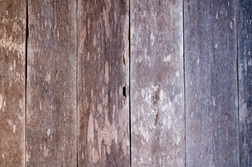 Naklejka premium Old wood background