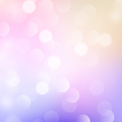 Fototapeta premium Soft colored abstract background for design