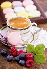 cup of coffee