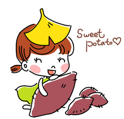 Illustration of fall