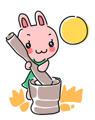 Illustration of fall