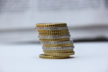 Geld Finanzen