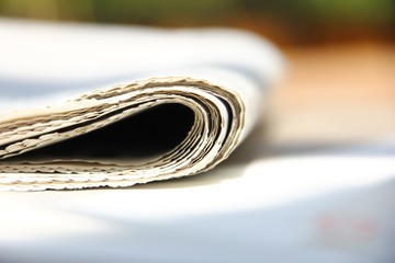 Zeitung Journalismus