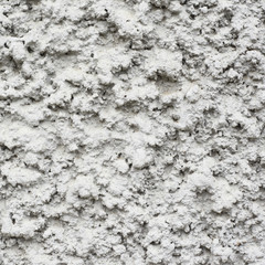 Bumpy concrete wall fragment
