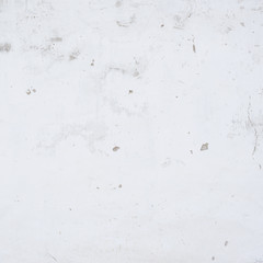 Old wall covered with whitewash