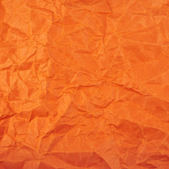 Wrinkled paper texture