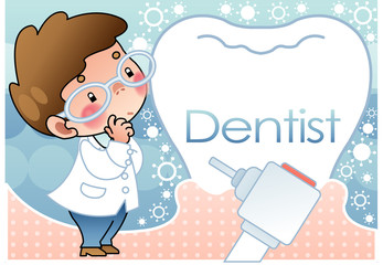 Illustration of a doctor