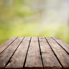 Fototapeta premium desk