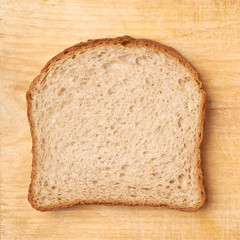 Slice of bread