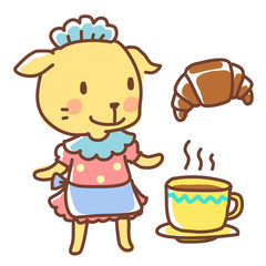 Illustration of professionalist