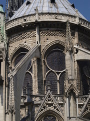 Catedral de Notre Dame en París
