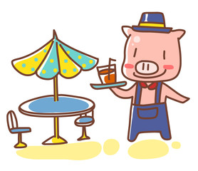 Illustration of professionalist