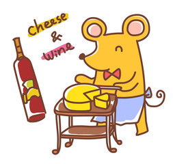 Illustration of professionalist