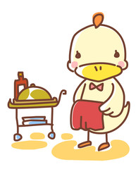 Illustration of professionalist