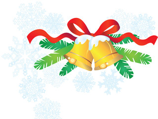 chirstmass bell