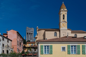 Church in La Turbie