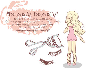 Illustration of healing