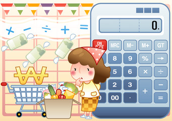 Illustration of consumer Affairs