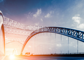 Obraz premium Bridge