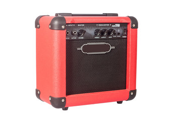 bass guitar amplifier