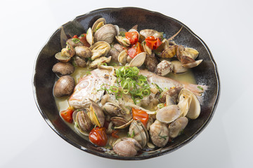 アクアパッツア