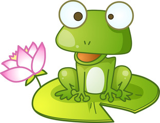 Illustration of spring