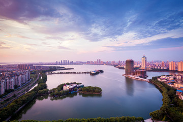 Fototapeta premium lake