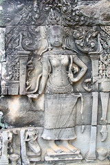 バイヨンのデヴァダー