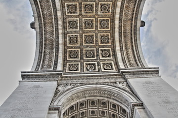 Arc de triomphe,Paris