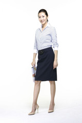Fototapeta premium Business People