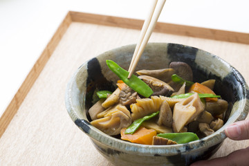 筑前煮