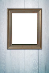Old picture frame