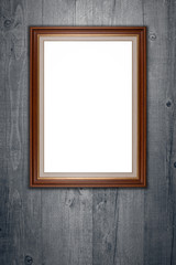 Old picture frame