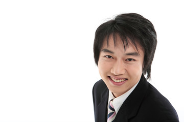 Man in Business II