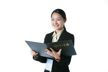 Woman in Business I