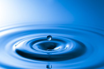 Water drop