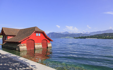 Lake Lucerne