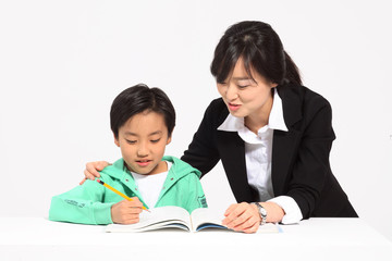 Children in Study