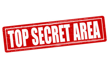 Top secret area