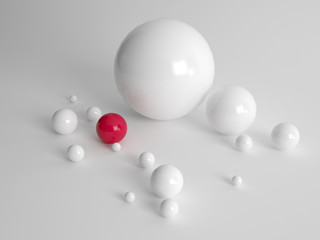 Diversity and uniqueness concept