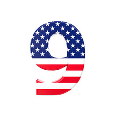 usa number