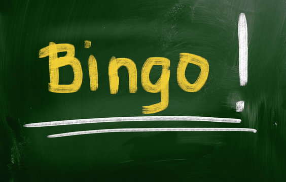 Bingo Concept