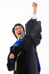 University Graduation I