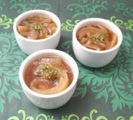 Zwiebelsuppe