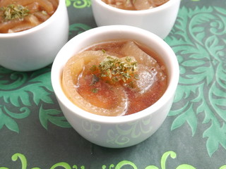 Zwiebelsuppe